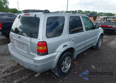 2005 Ford Escape Limited z USA, uszkodzony, nr VIN 1FMCU94195KB15941
